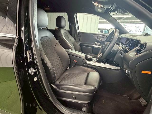 メルセデス・ベンツ&nbsp;GLB-CLASSの画像7