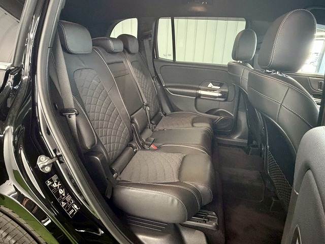 メルセデス・ベンツ&nbsp;GLB-CLASSの画像8