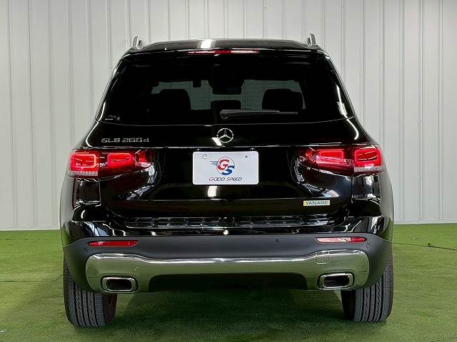 メルセデス・ベンツ&nbsp;GLB-CLASSの画像14