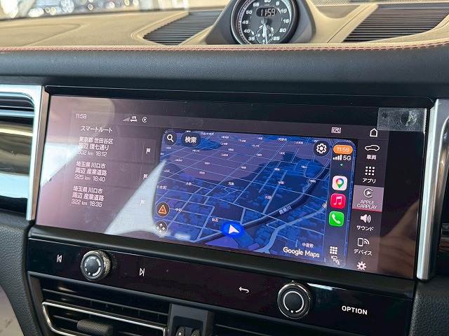 ポルシェ マカンの画像4