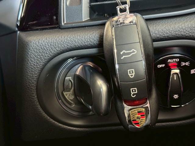 ポルシェ マカンの画像6