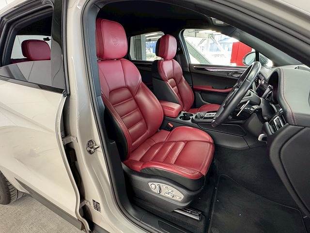 ポルシェ マカンの画像7