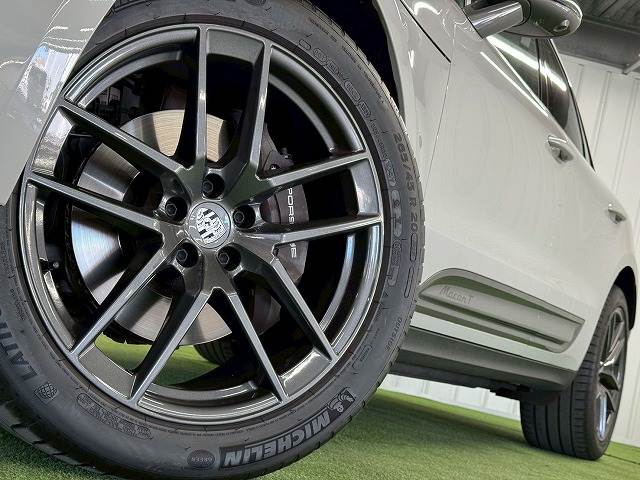 ポルシェ マカンの画像19