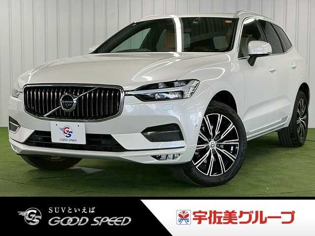 ボルボ&nbsp;XC60の画像1