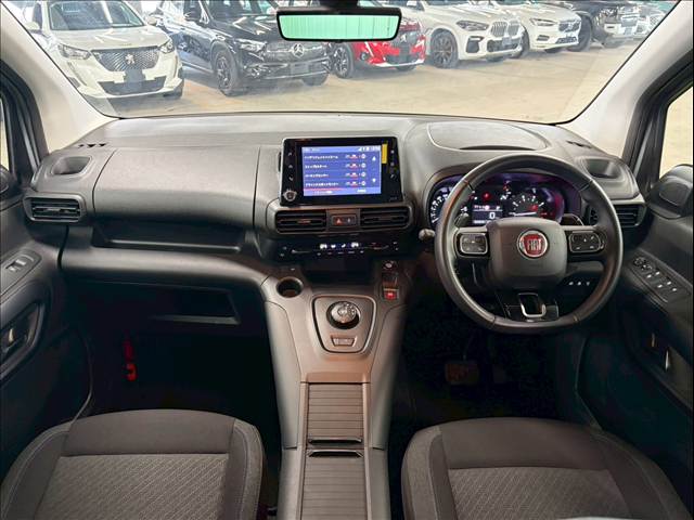 DOBLO□MAXI ADVANCED EDITION 内装他