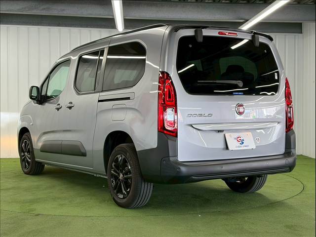 フィアット&nbsp;DOBLOの画像17