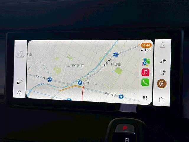 DEFENDER110 SE 内装他