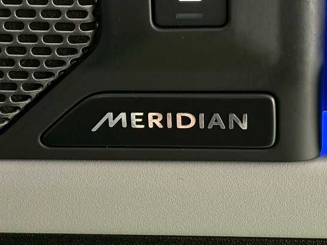 DEFENDER110 SE 内装他