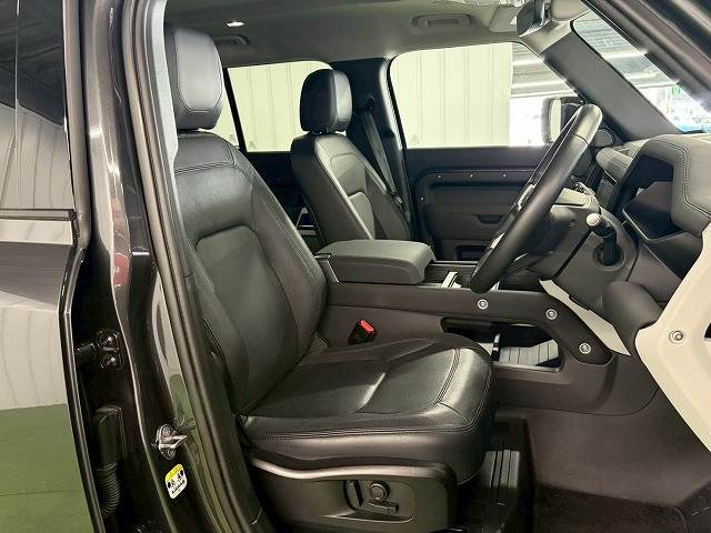 ランドローバー&nbsp;DEFENDERの画像7