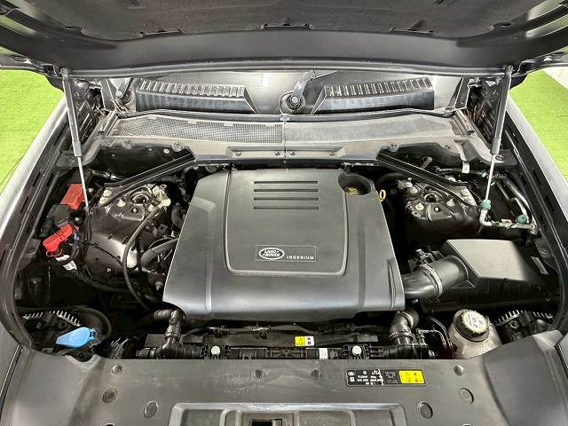 ランドローバー&nbsp;DEFENDERの画像12