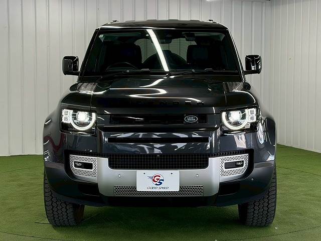 ランドローバー&nbsp;DEFENDERの画像13