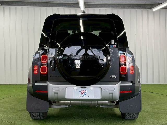 ランドローバー&nbsp;DEFENDERの画像14