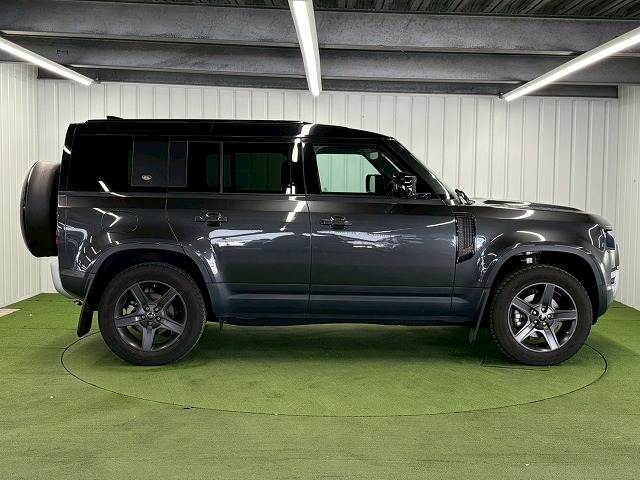 ランドローバー&nbsp;DEFENDERの画像15