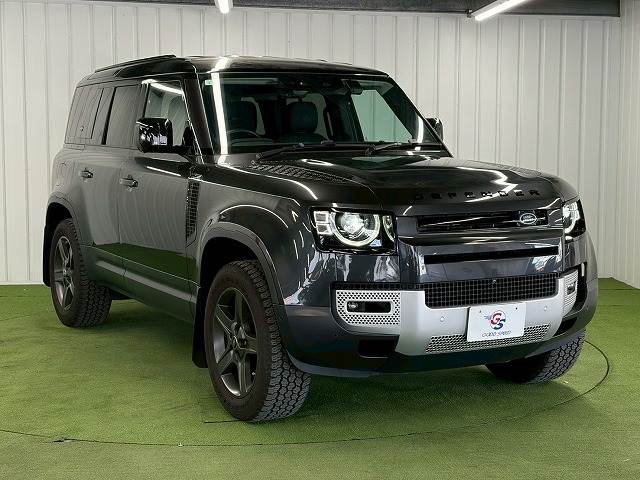 ランドローバー&nbsp;DEFENDERの画像16