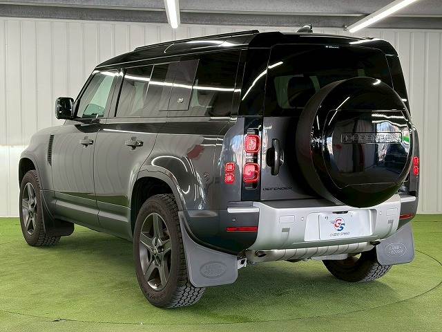 ランドローバー&nbsp;DEFENDERの画像17