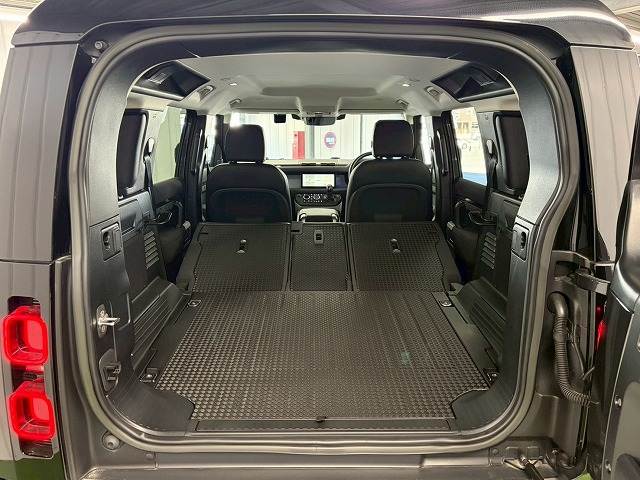 ランドローバー&nbsp;DEFENDERの画像18