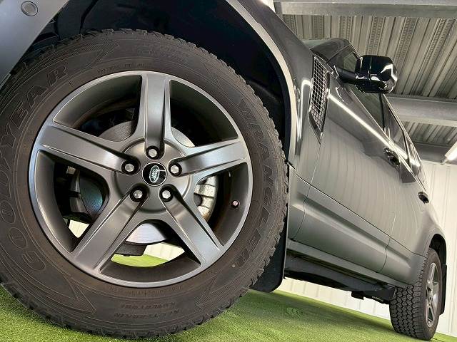 ランドローバー&nbsp;DEFENDERの画像19