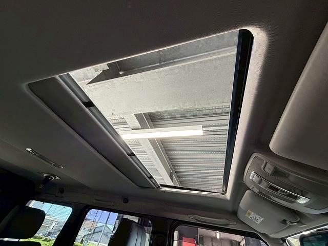 G-CLASS□G350d 内装他