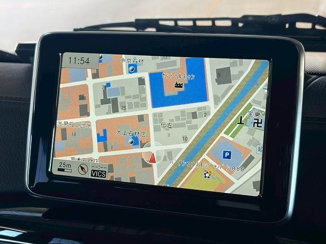 G-CLASS□G350d 内装他