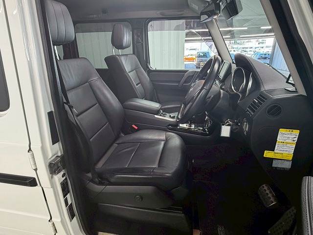 メルセデス・ベンツ&nbsp;G-CLASSの画像7