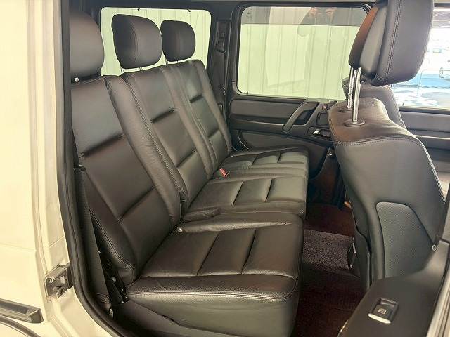 メルセデス・ベンツ&nbsp;G-CLASSの画像8