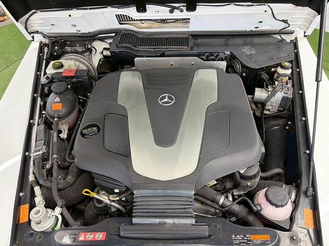 メルセデス・ベンツ&nbsp;G-CLASSの画像12