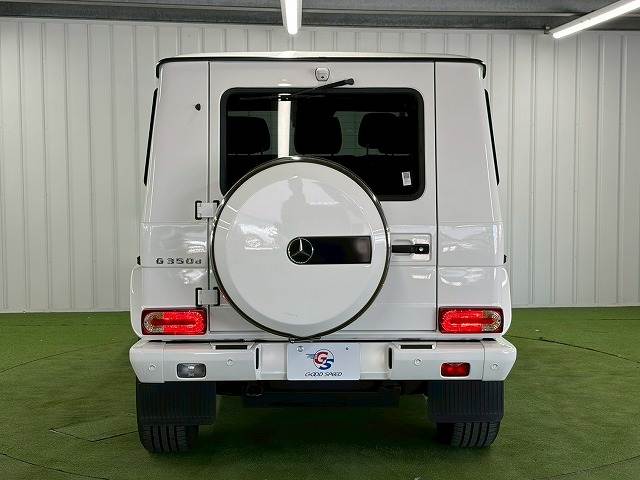 メルセデス・ベンツ&nbsp;G-CLASSの画像14