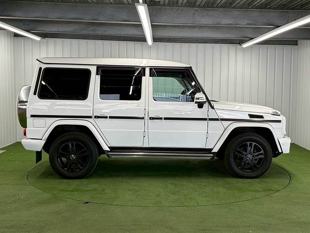 メルセデス・ベンツ&nbsp;G-CLASSの画像15