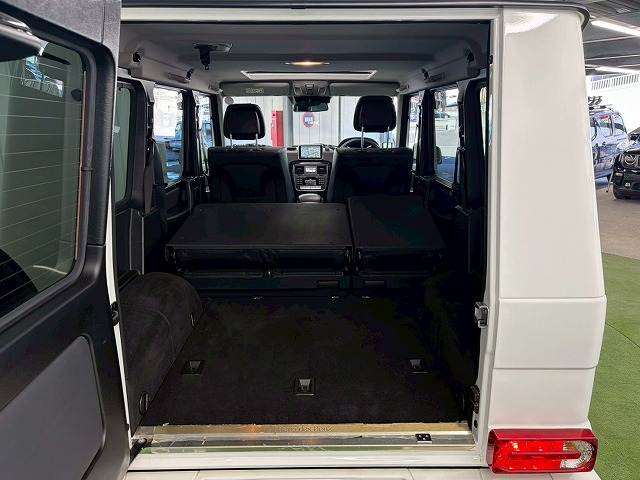 メルセデス・ベンツ&nbsp;G-CLASSの画像18