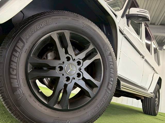 メルセデス・ベンツ&nbsp;G-CLASSの画像19