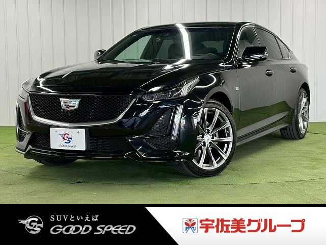 キャデラックその他CT5 スポーツ 外観