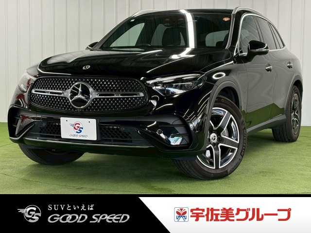 メルセデス・ベンツGLC-CLASS□GLC 220 d 4MATIC(ISG搭載モデル)AMGラインPKG 外観