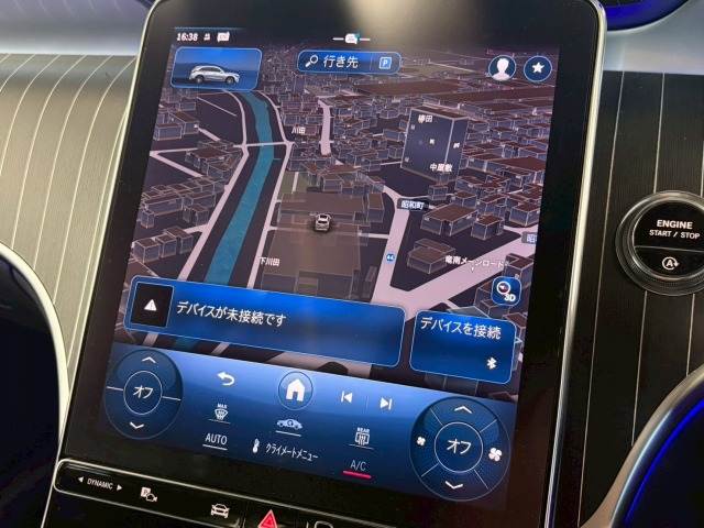 GLC-CLASS□GLC 220 d 4MATIC(ISG搭載モデル)AMGラインPKG 内装他