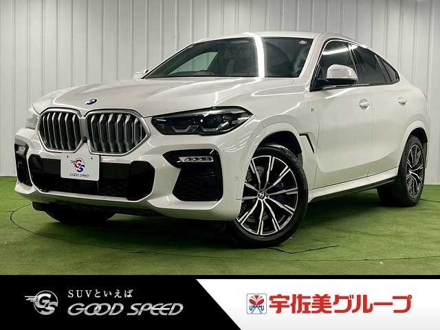 BMWX6□xDrive35d M Sport