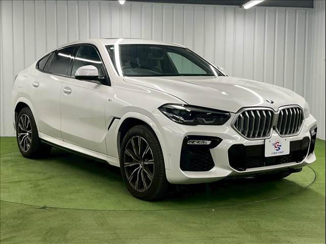 BMW&nbsp;X6の画像16