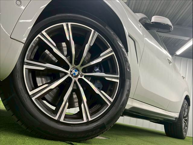 BMW&nbsp;X6の画像19