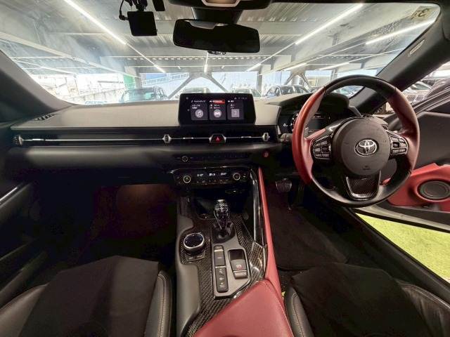 スープラRZ 内装他