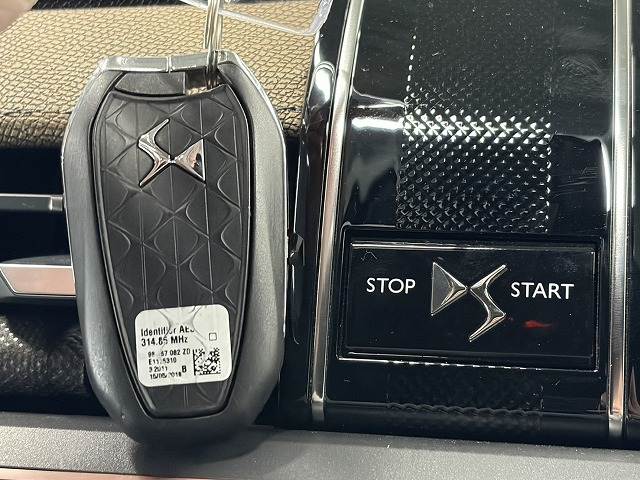 DS7 CROSSBACKSo Chic 内装他