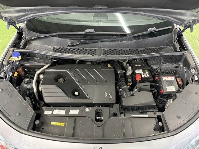 シトロエン DS7 CROSSBACKの画像12