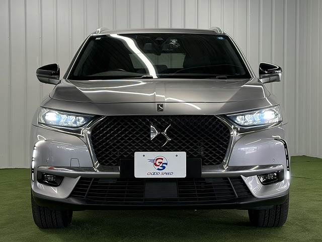 シトロエン DS7 CROSSBACKの画像13