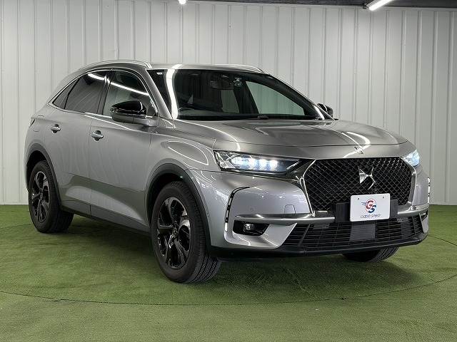 シトロエン DS7 CROSSBACKの画像16