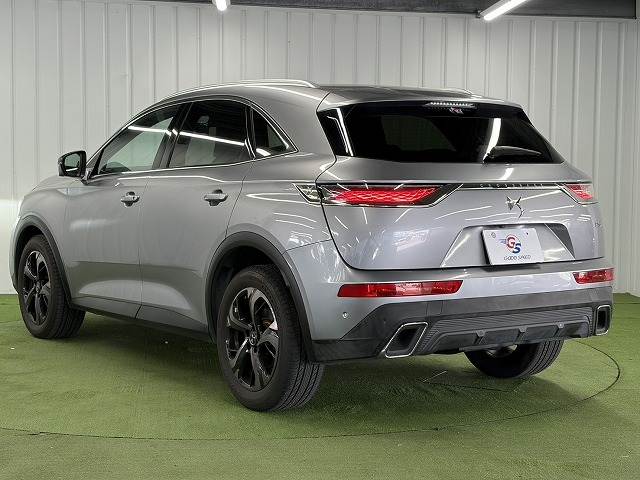 シトロエン DS7 CROSSBACKの画像17