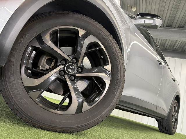 シトロエン DS7 CROSSBACKの画像19