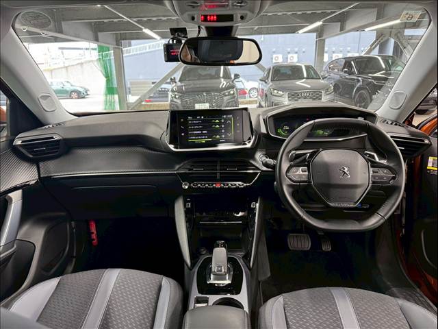 2008Allure 内装他