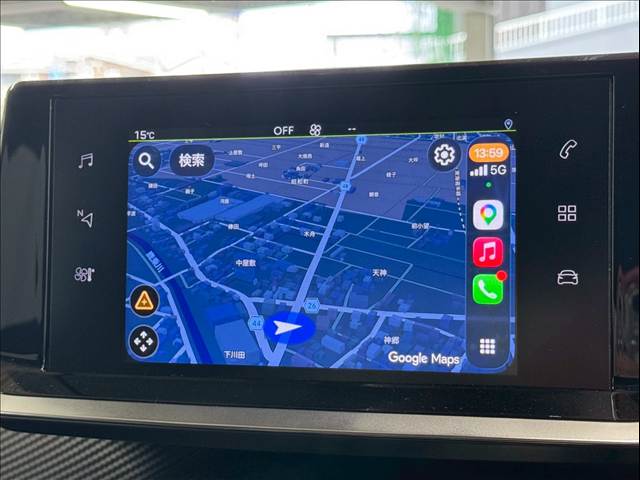 2008Allure 内装他