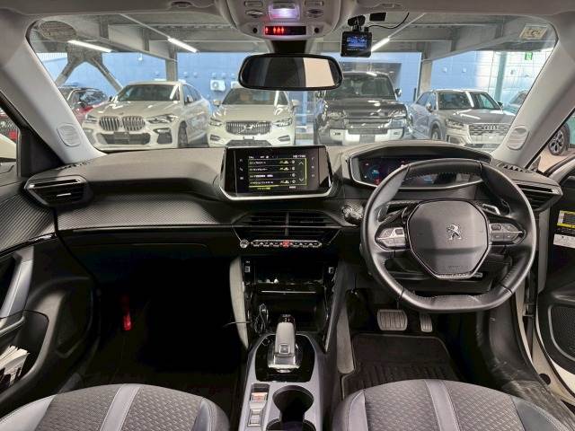 2008Allure 内装他