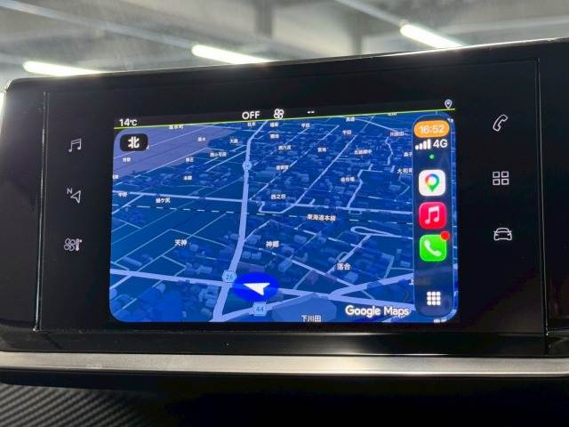 2008Allure 内装他