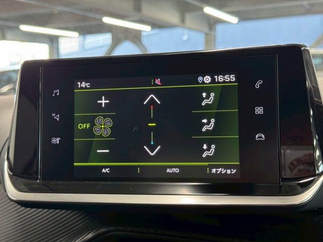 2008Allure 内装他