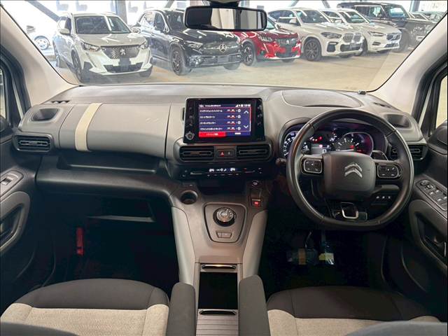 BERLINGOSHINE 内装他