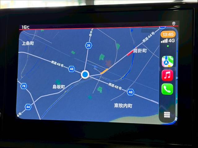 BERLINGOSHINE 内装他